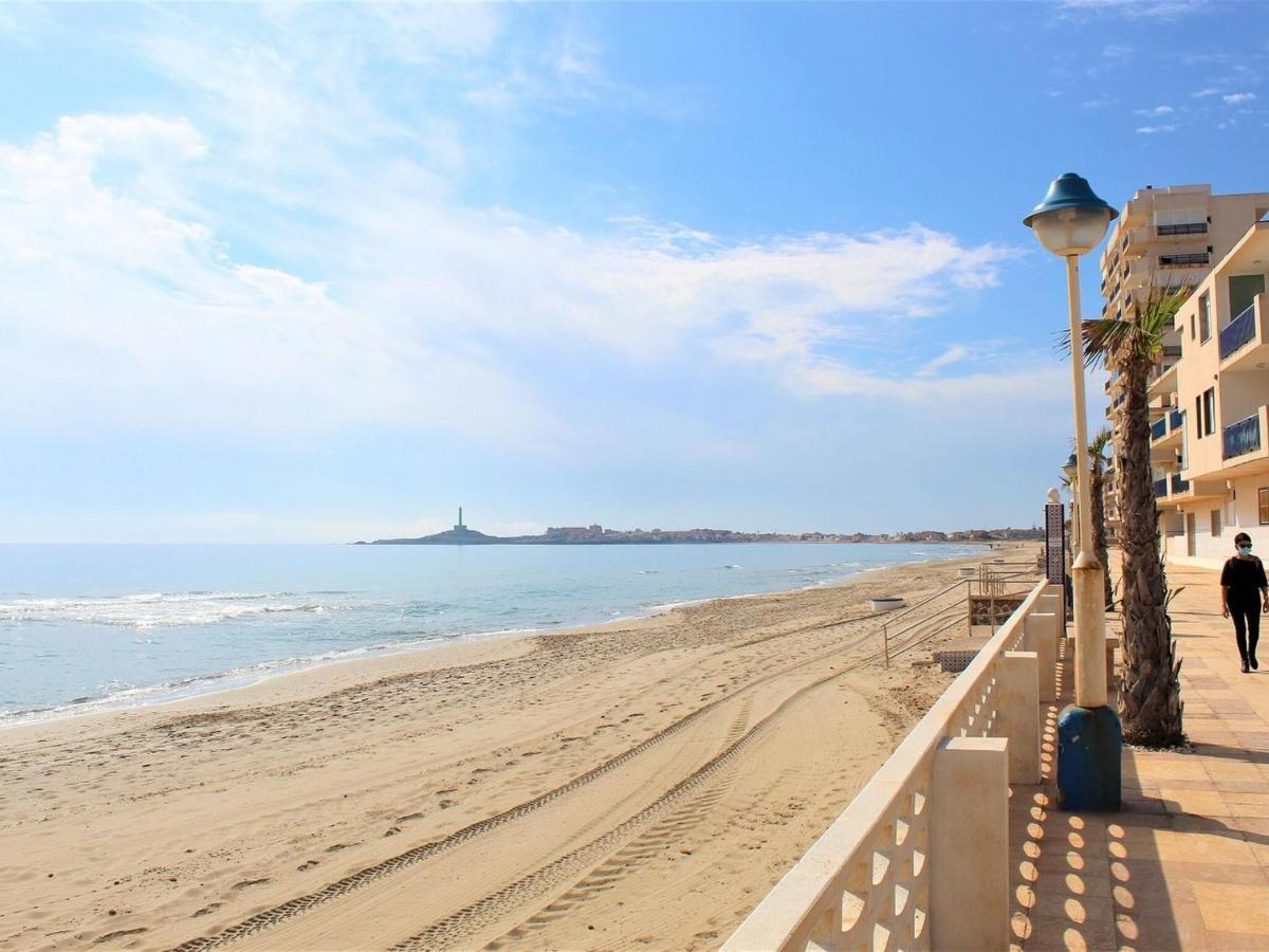Belvilla By Oyo Apartamento La Manga Del Mar Menor Murcie Extérieur photo
