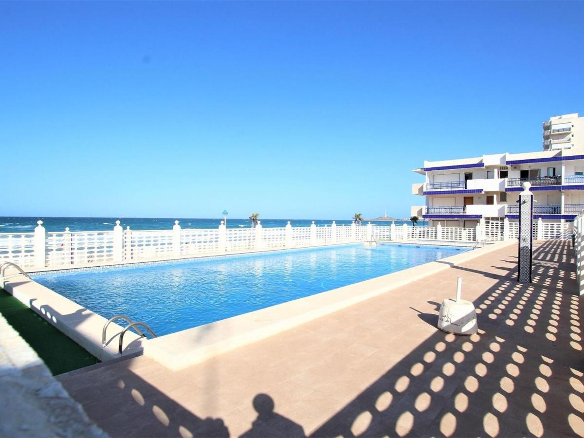Belvilla By Oyo Apartamento La Manga Del Mar Menor Murcie Extérieur photo