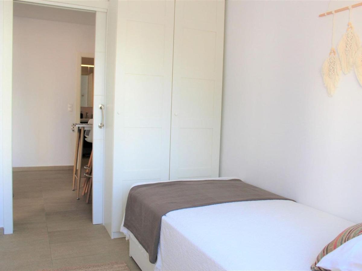 Belvilla By Oyo Apartamento La Manga Del Mar Menor Murcie Extérieur photo